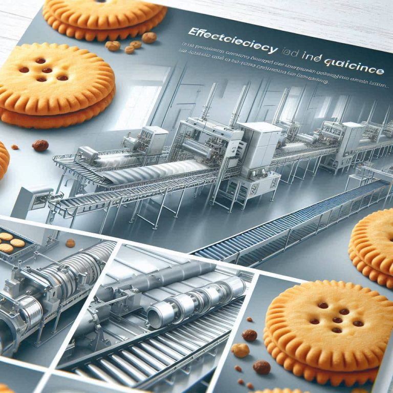 Successful Biscuit Production Line: best biscuit manufacturing process