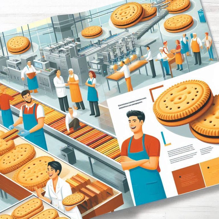 Successful Biscuit Production Line: best biscuit manufacturing process