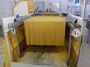 Establishing a Pasta Factory