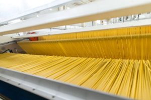 Establishing a Pasta Factory
