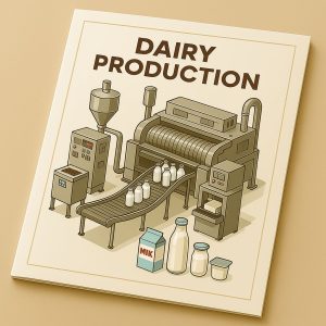 dairy products machines