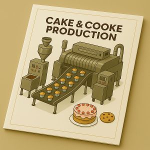 cake and cookie machines